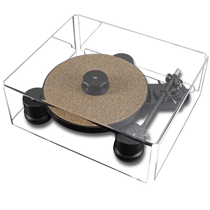 Diva II Turntable Cover