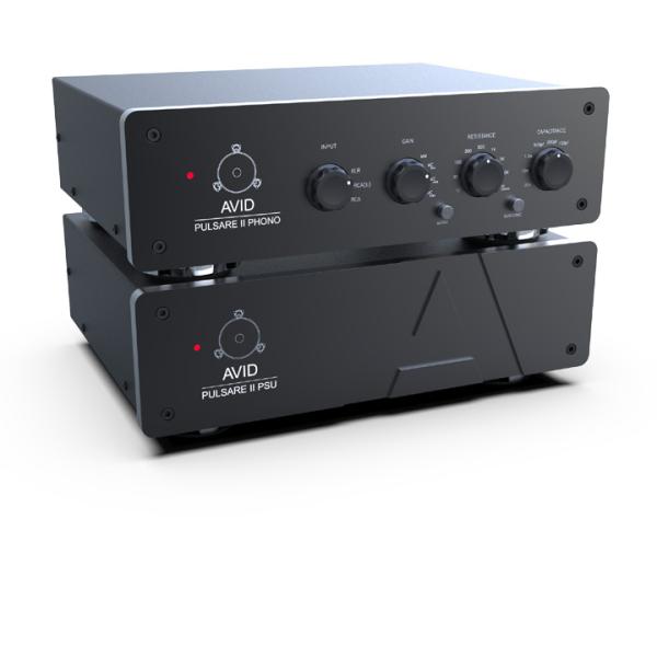 Phono Stages