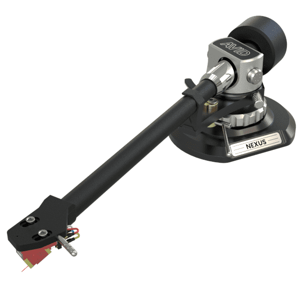 Tonearms